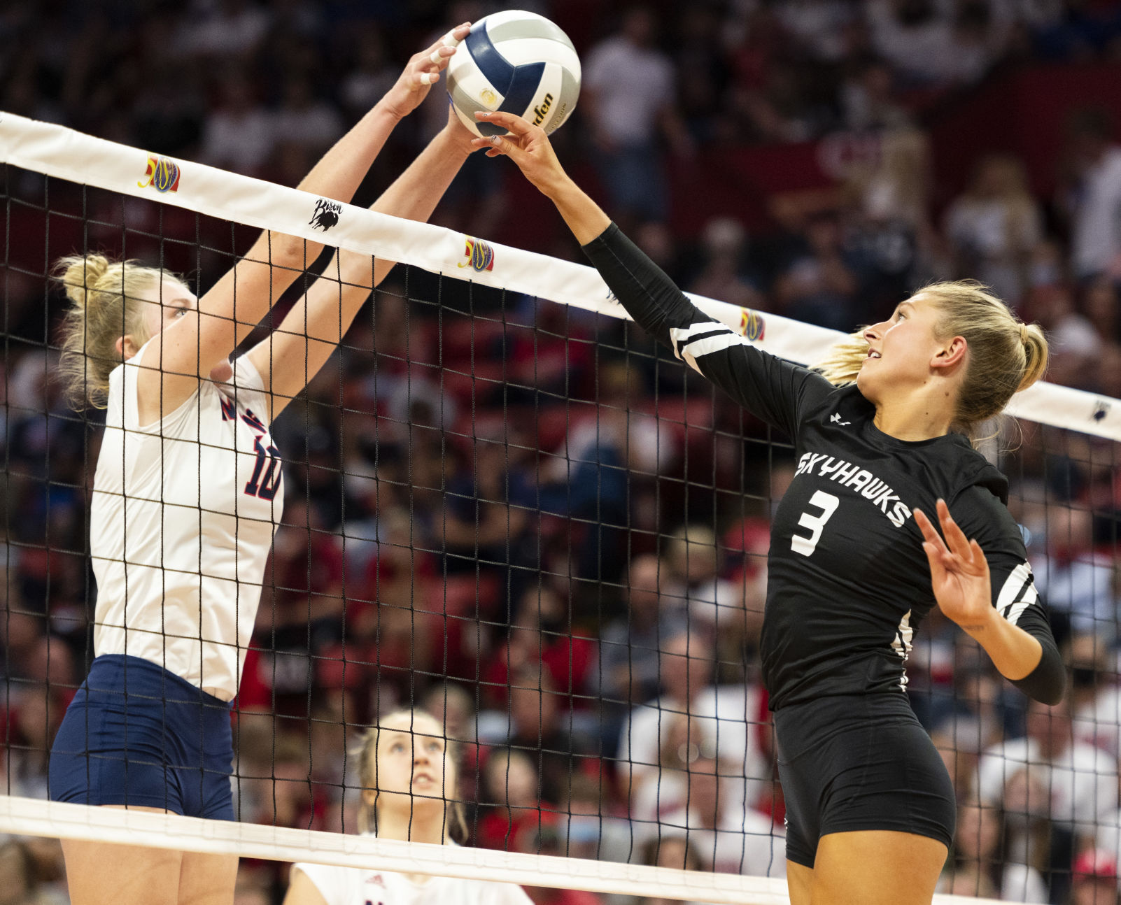 Omaha Skutt vs. Norris, 11.6